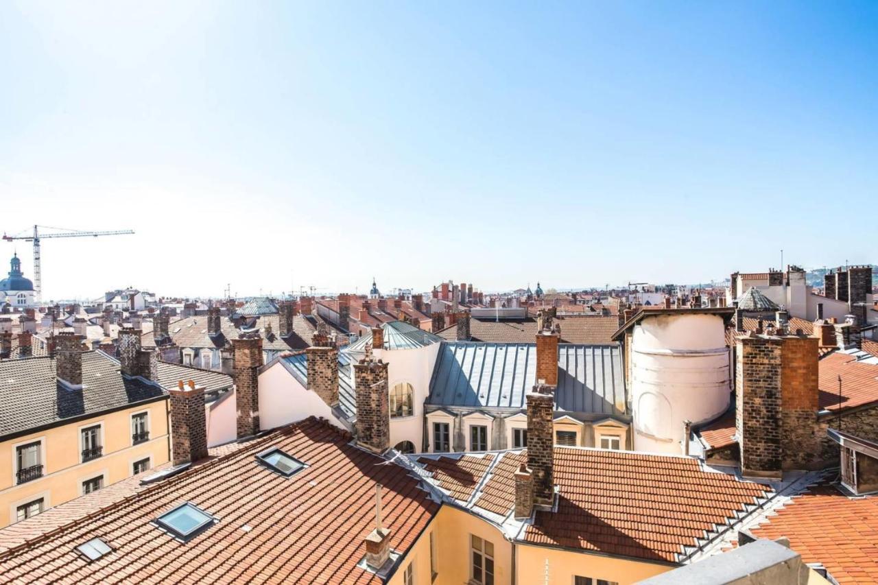 Appartement Des Jacobins - Lyon - Welkeys Exterior photo